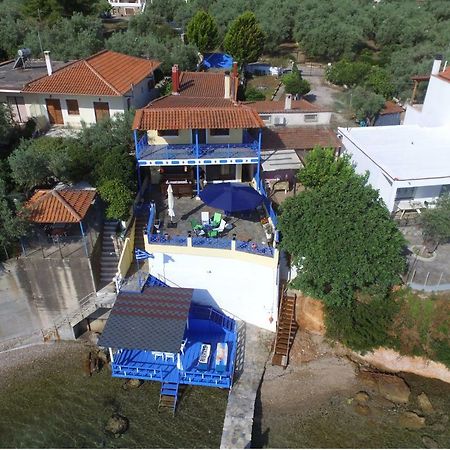 Villa Dimitris Constantinou Sourpi Exterior foto